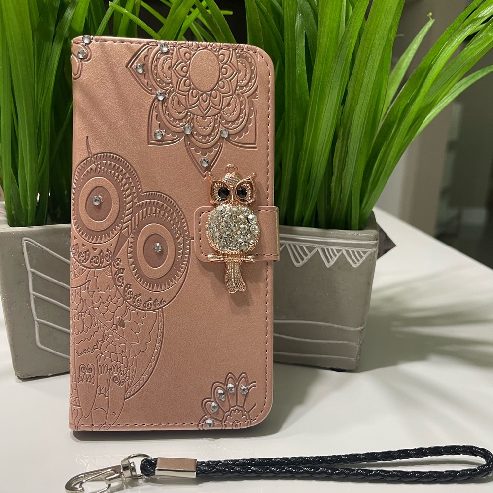 Galaxy A750/A7 Phone Case/wallet